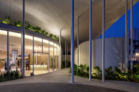 Tess Pavilion